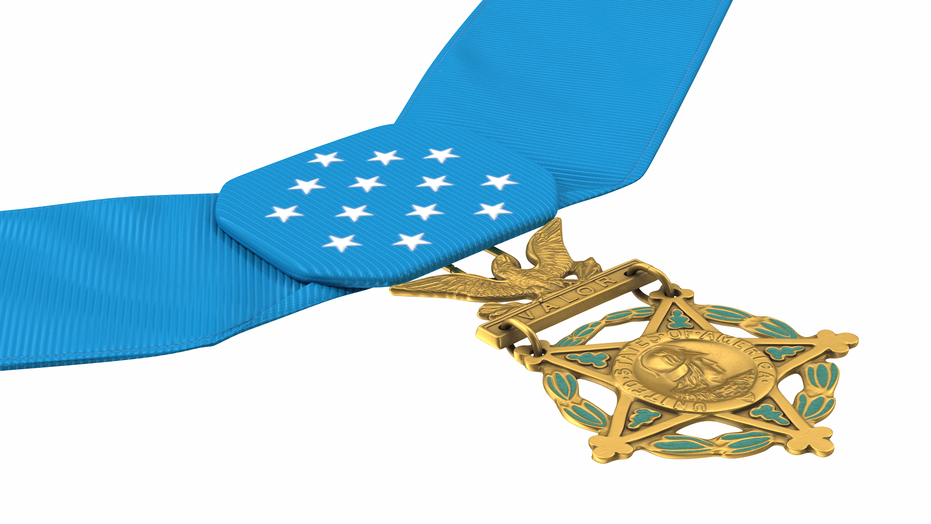 US Army Medal of Honor 3D