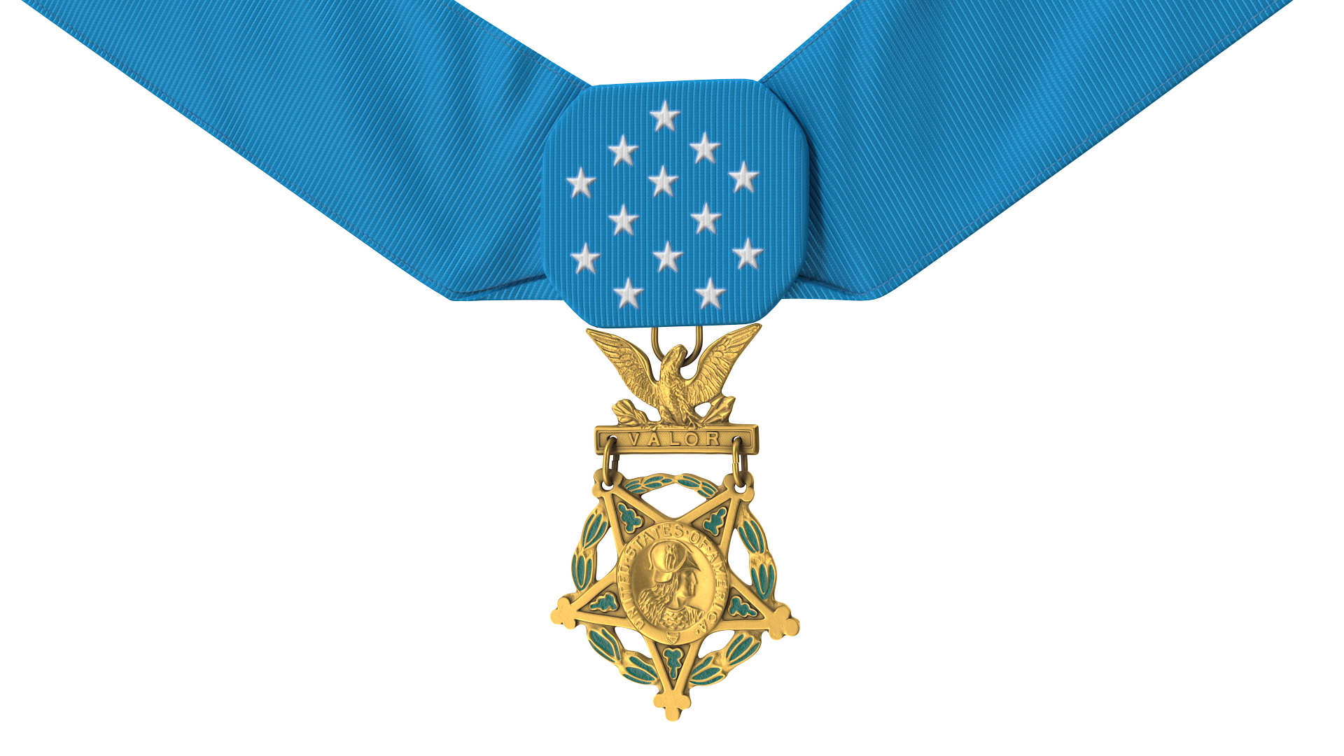 US Army Medal of Honor 3D