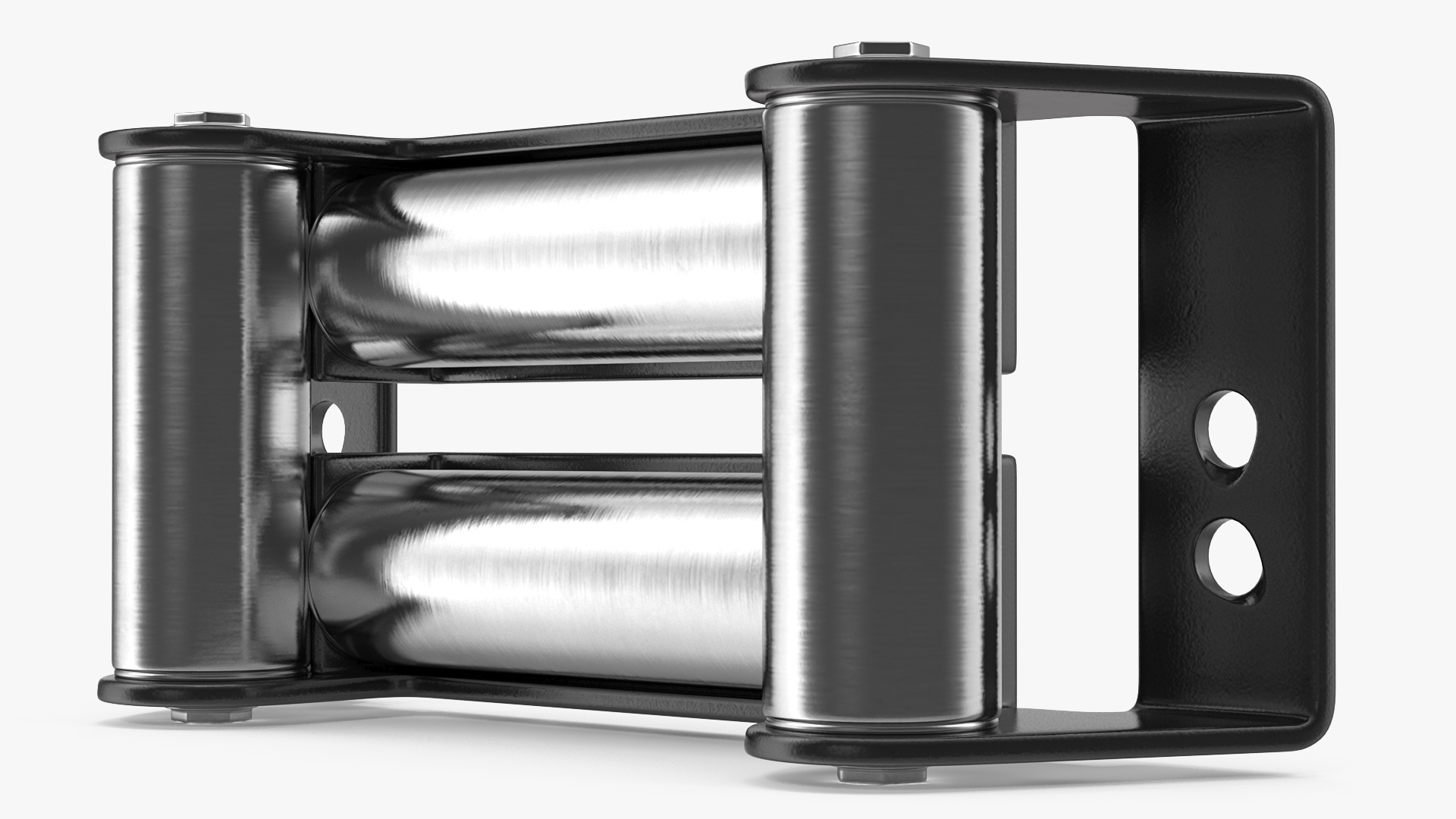 3D model Roller Fairlead