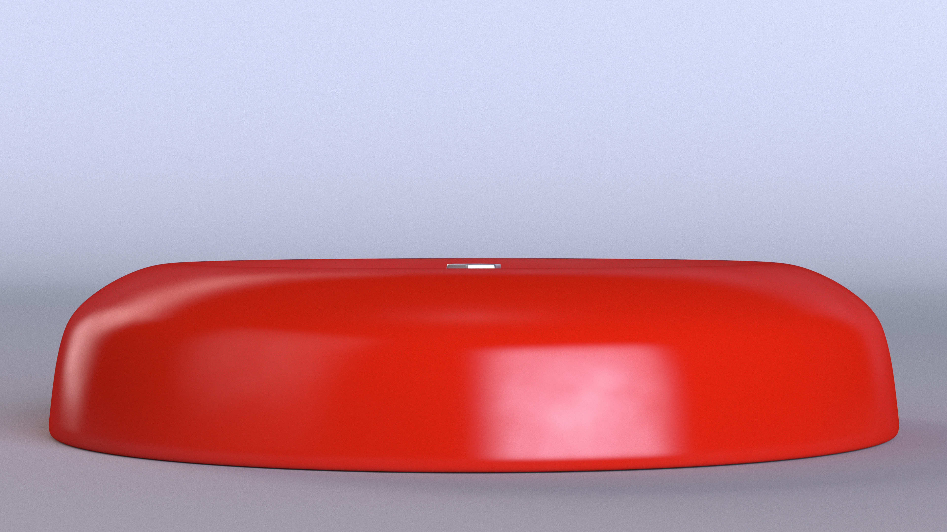 3D model Fire Alarm Bell