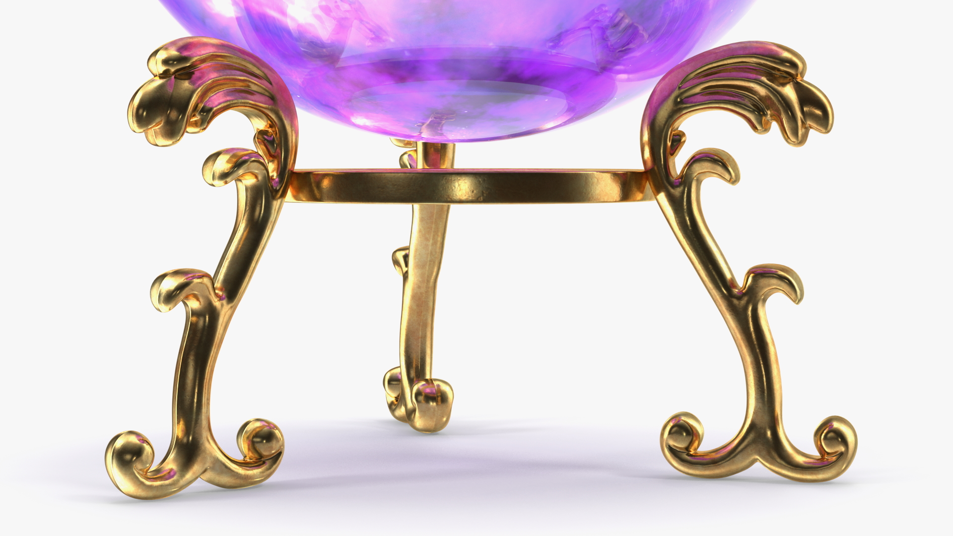 Mystic Crystal Ball 3D model