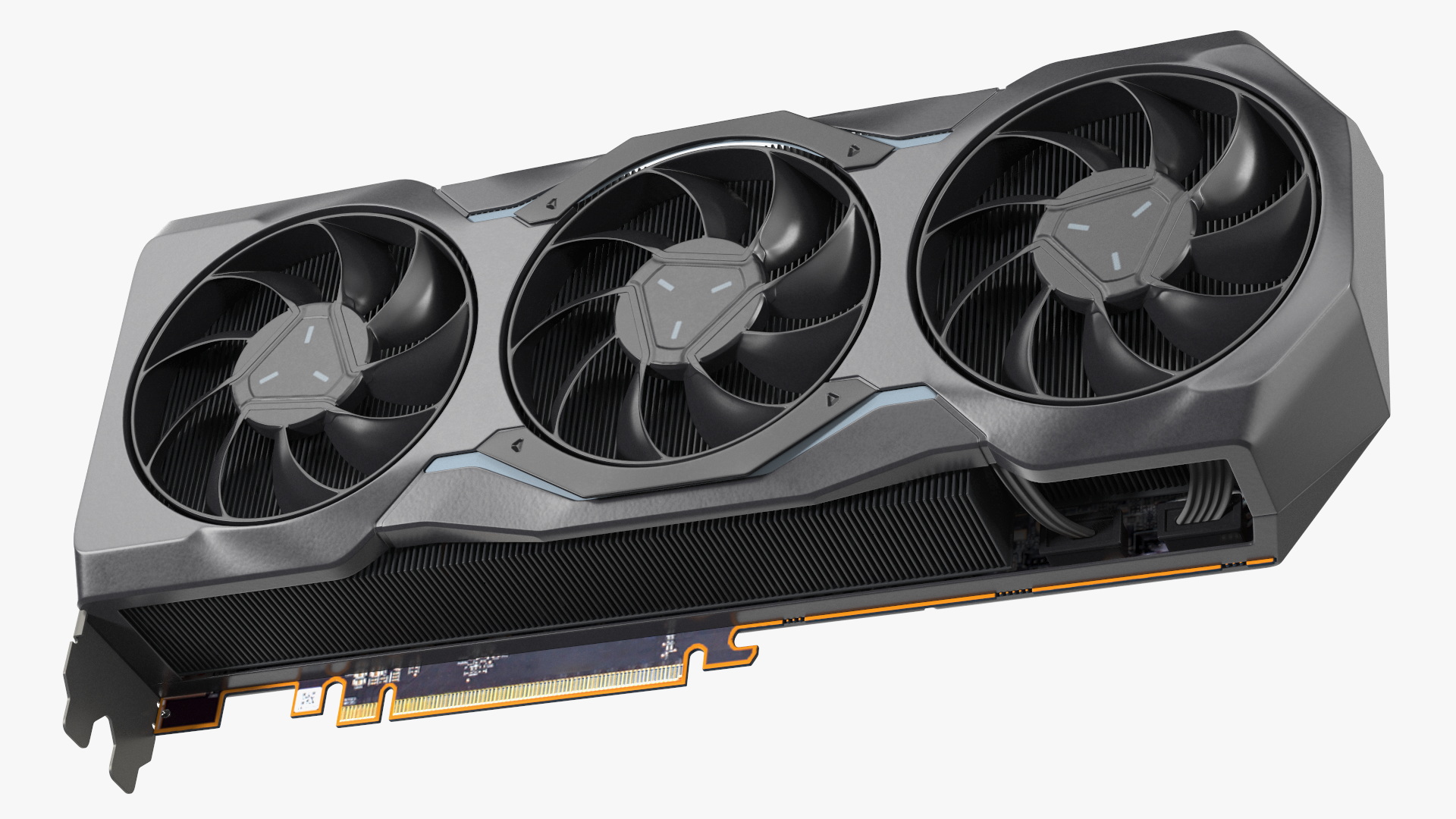 Computer Video Card 3D model