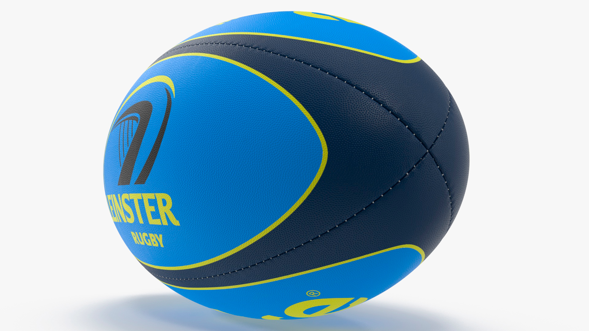 Mitre Sabre Rugby Ball 3D