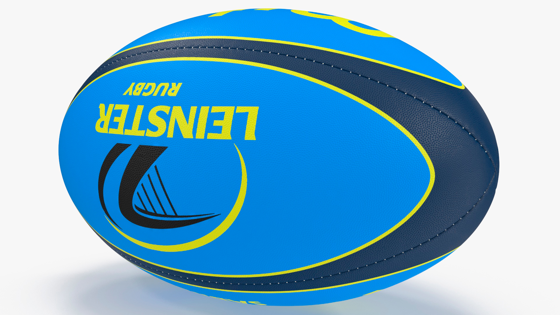 Mitre Sabre Rugby Ball 3D