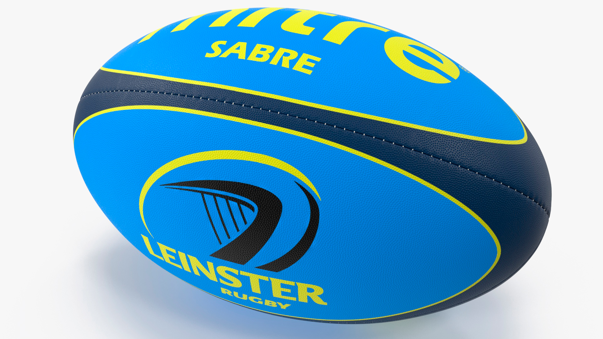 Mitre Sabre Rugby Ball 3D