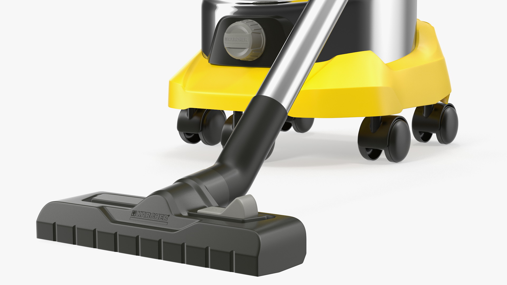 3D model Multi-Purpose Vacuum Cleaner Karcher WD6