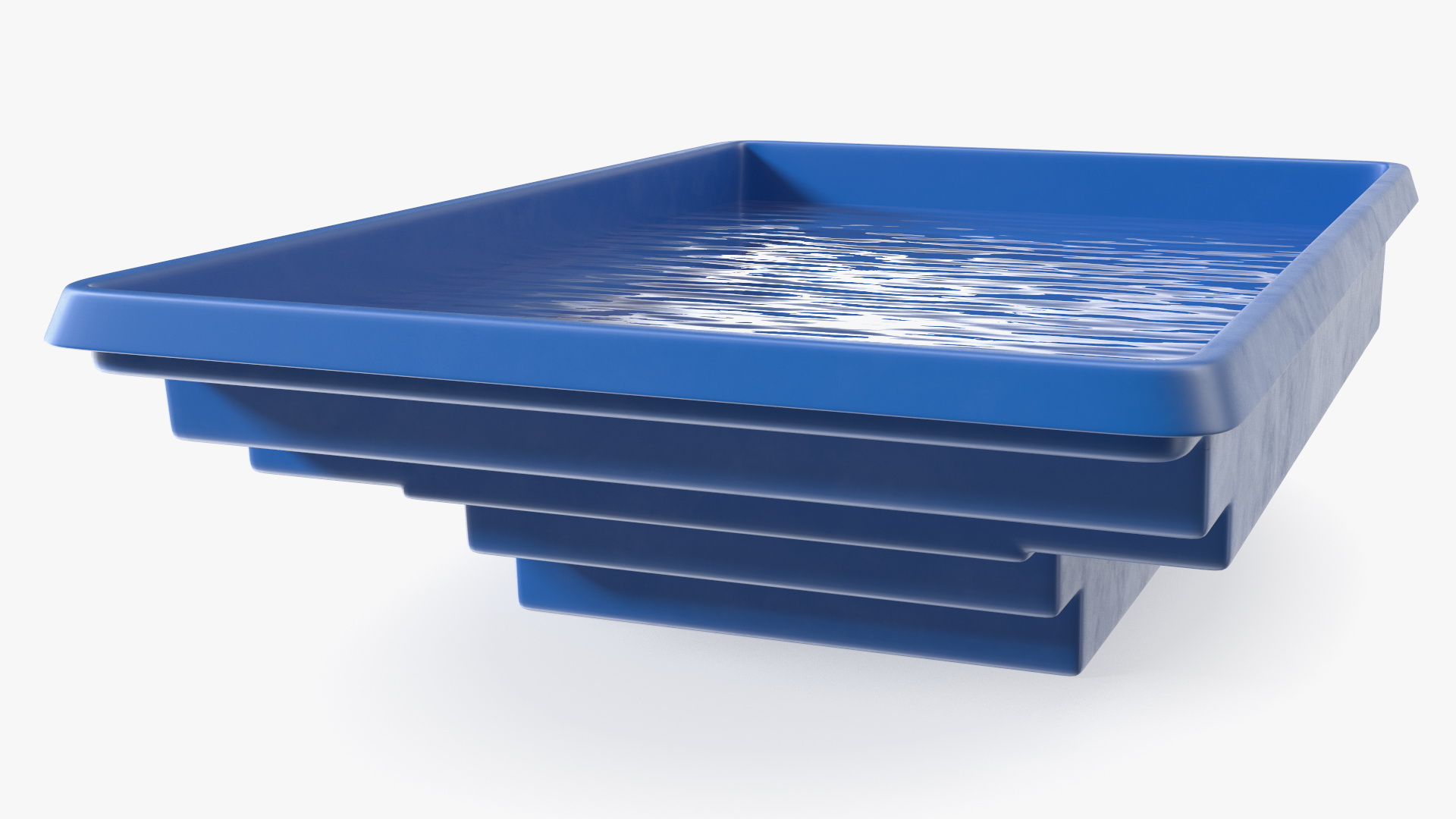 3D model Axiom 12 Deluxe Pool