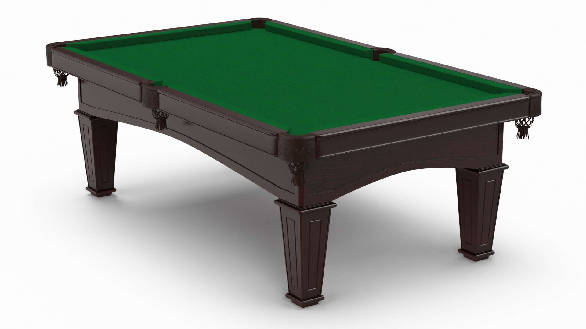 Classic Billiard Table 3D