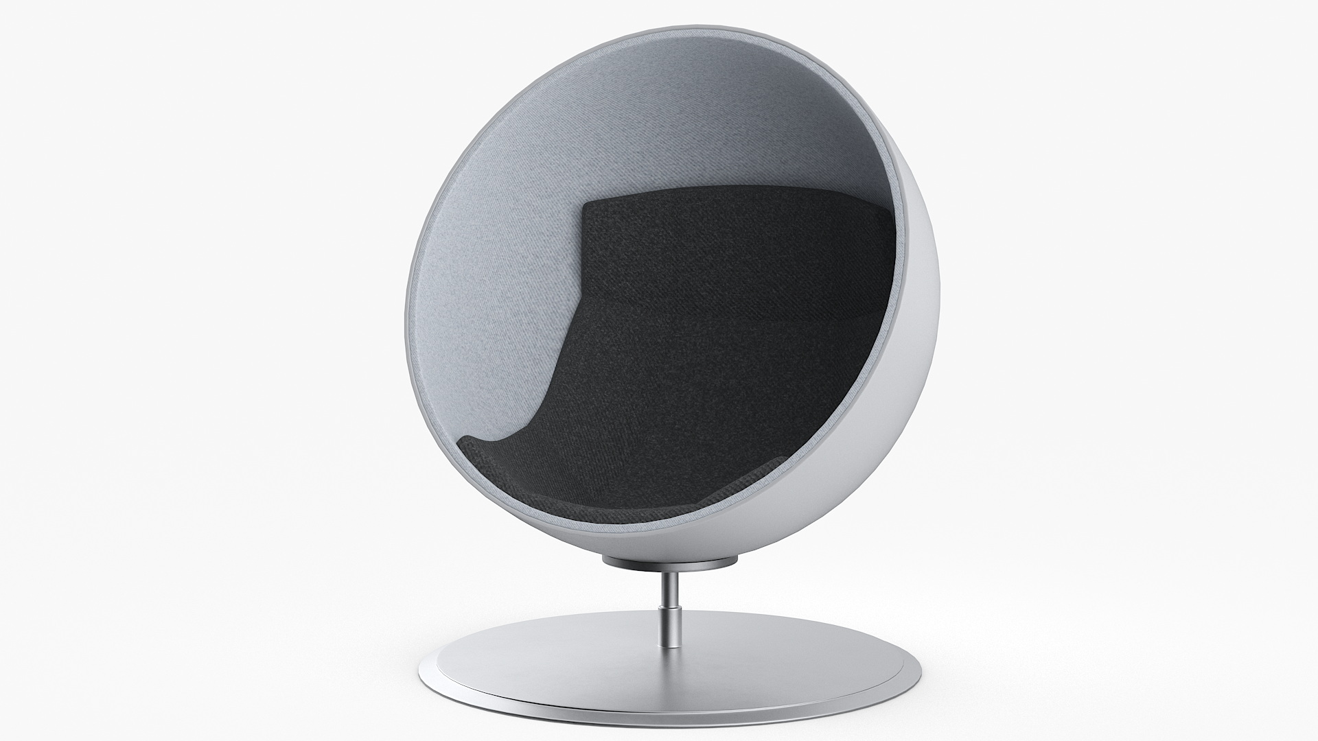 3D model Ball Chair