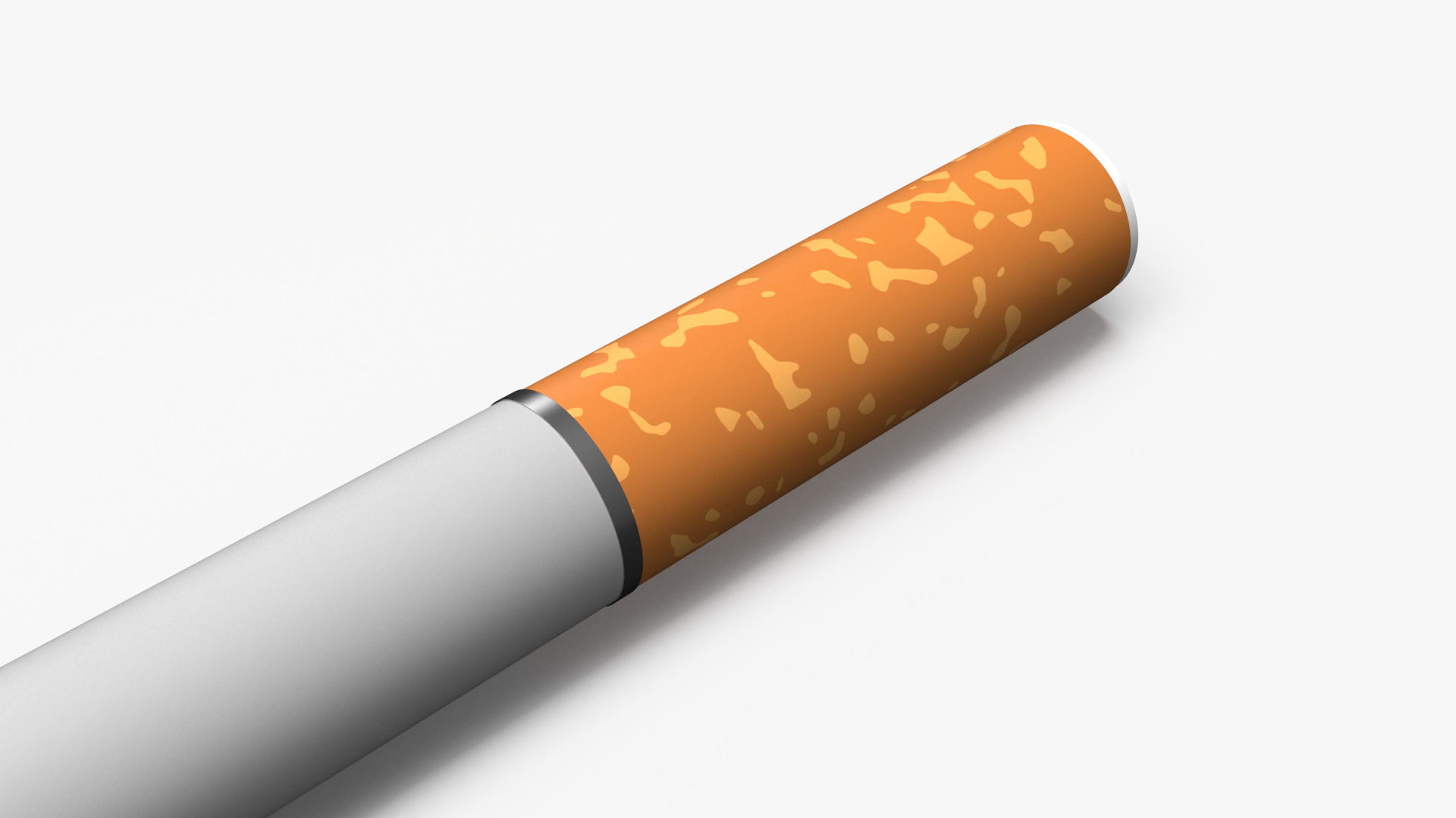 3D Disposable Electronic Cigarette