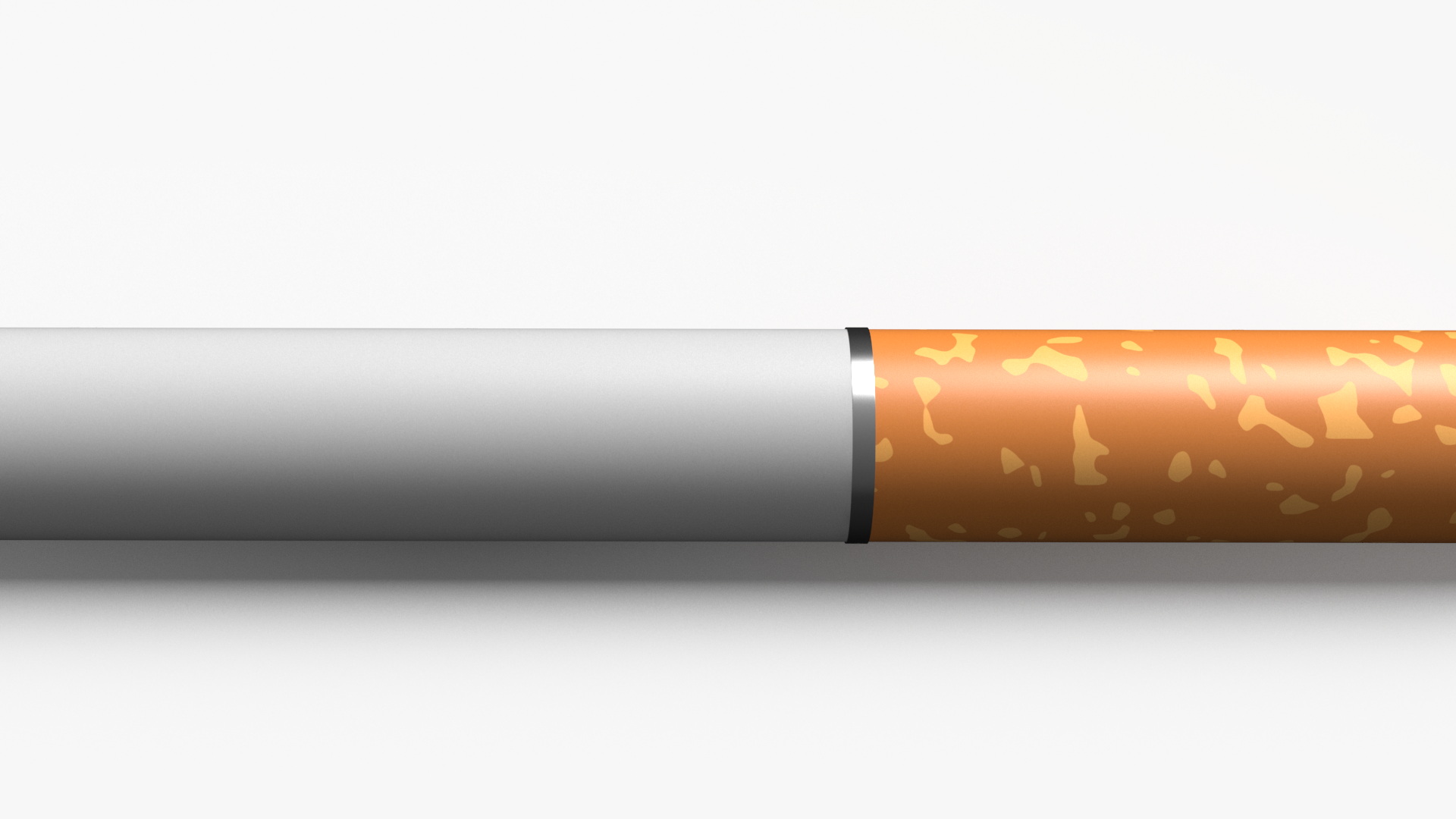 3D Disposable Electronic Cigarette