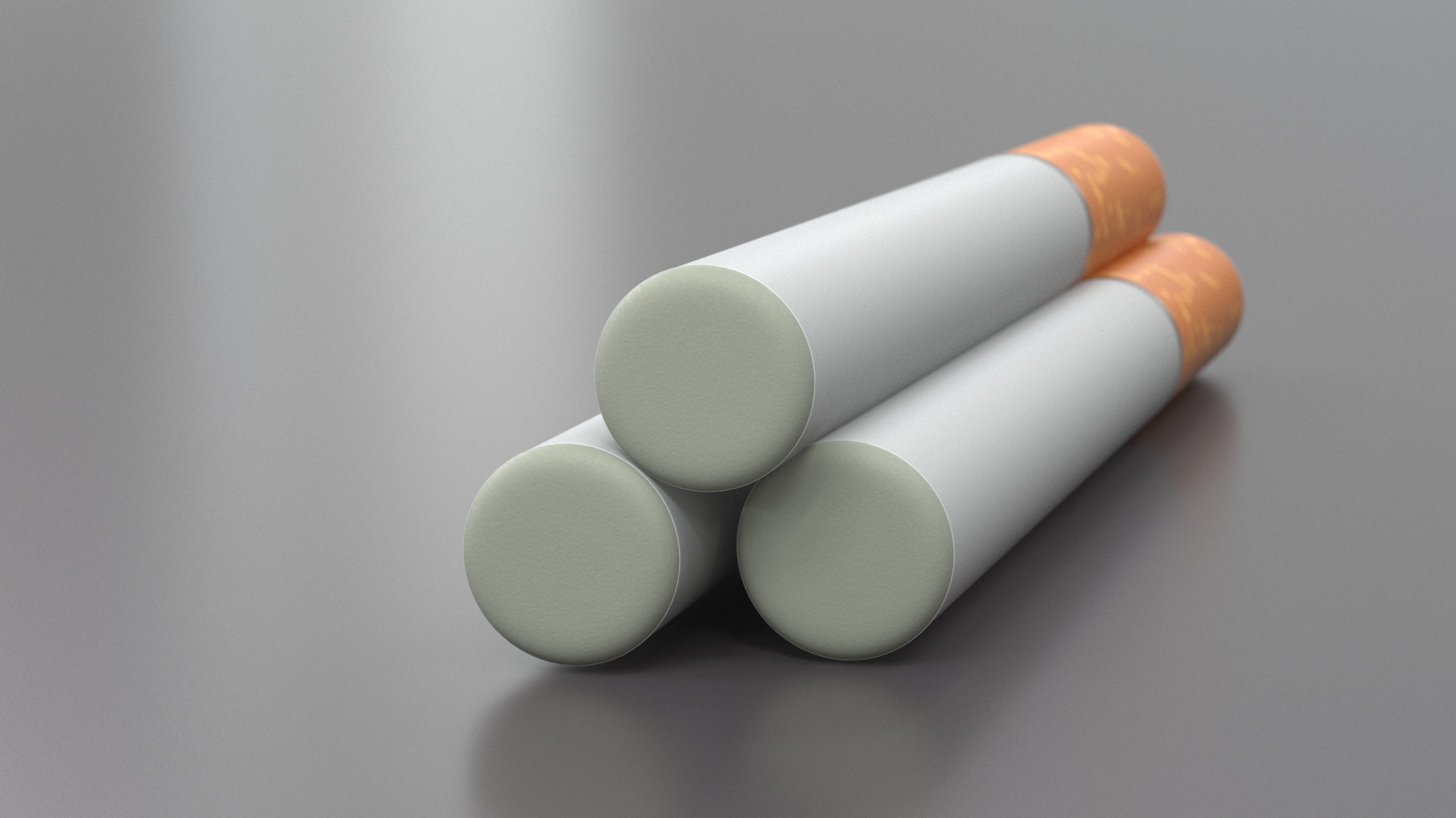 3D Disposable Electronic Cigarette