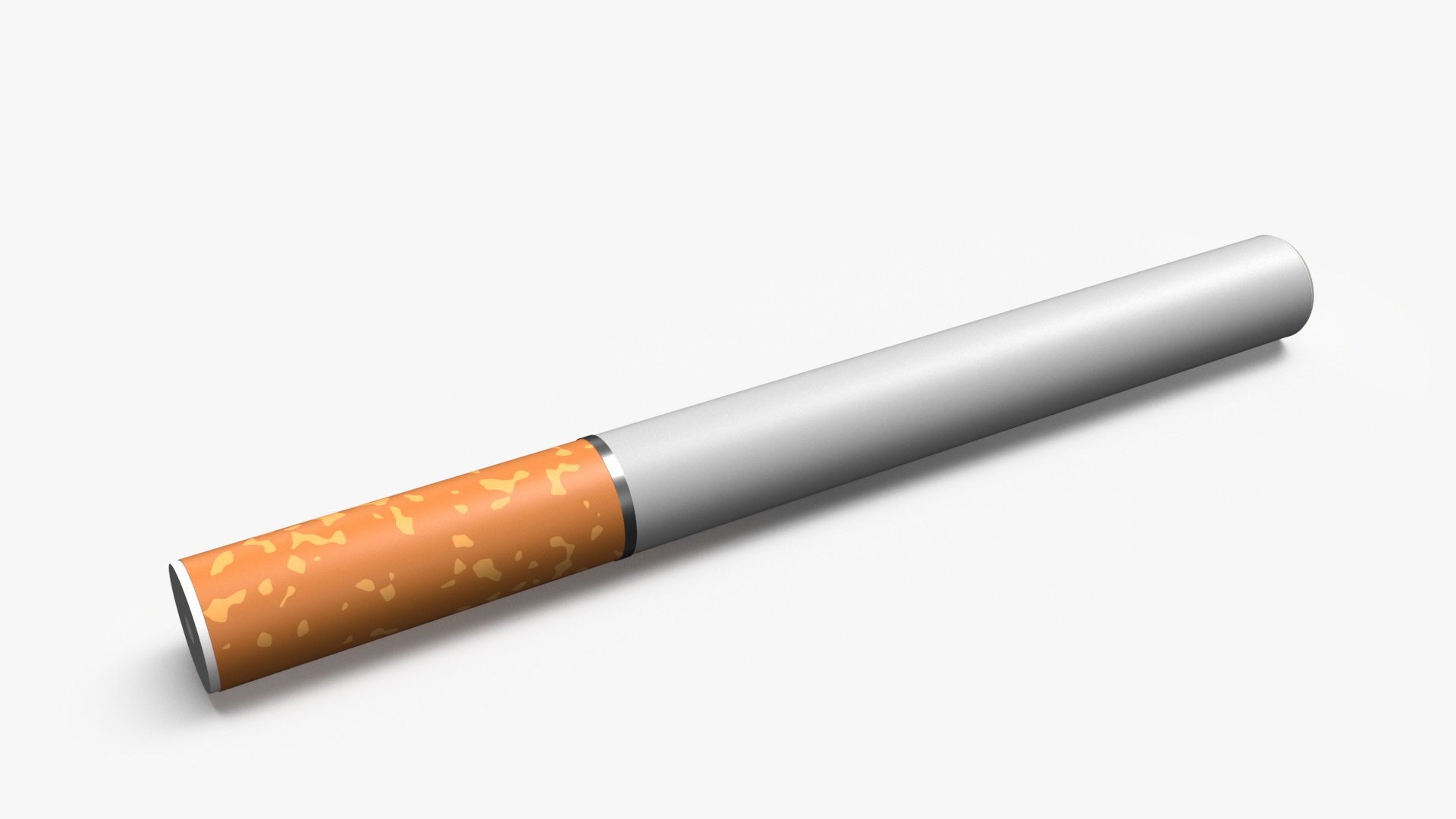 3D Disposable Electronic Cigarette