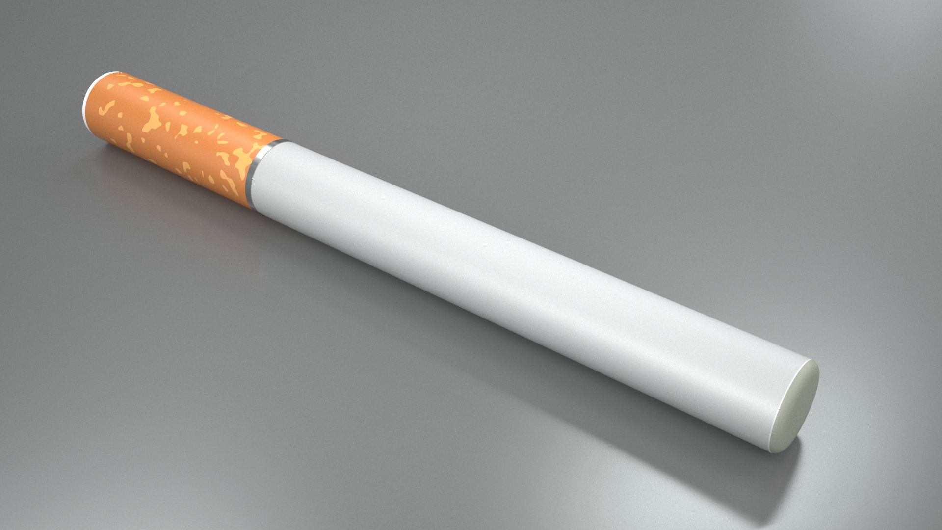 3D Disposable Electronic Cigarette