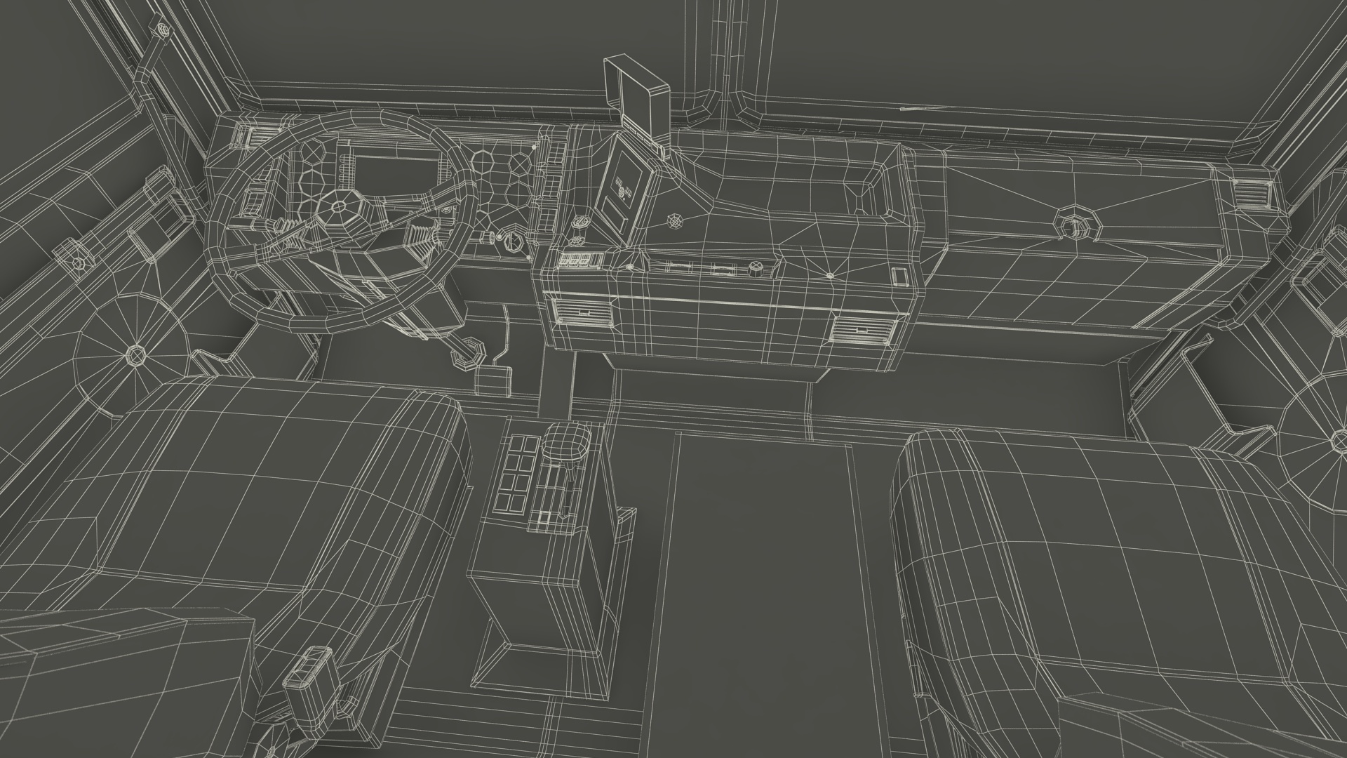 3D Heavy Hauler for Transporting Heavy Goods