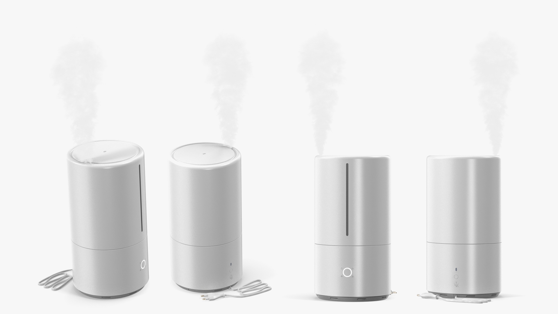 3D Antibacterial Humidifier Xiaomi Mi Smart with Steam