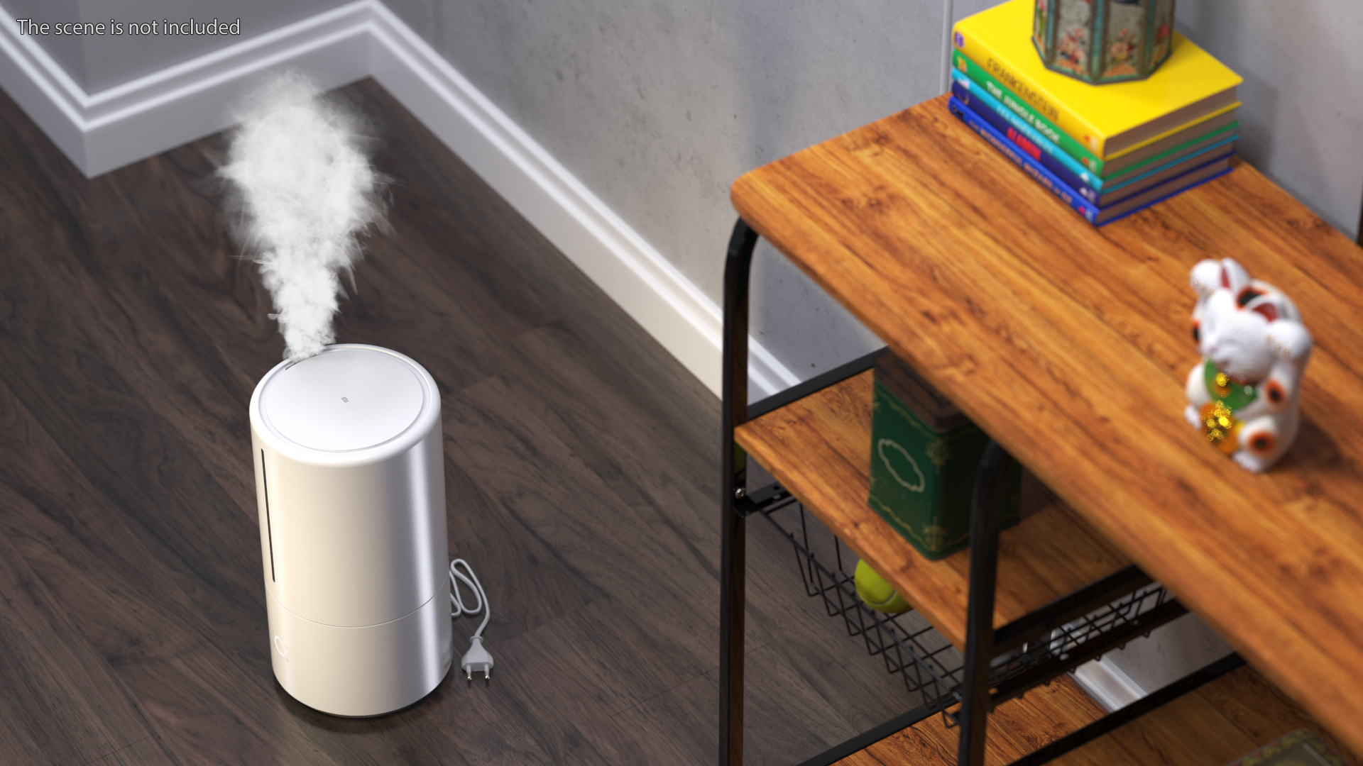 3D Antibacterial Humidifier Xiaomi Mi Smart with Steam