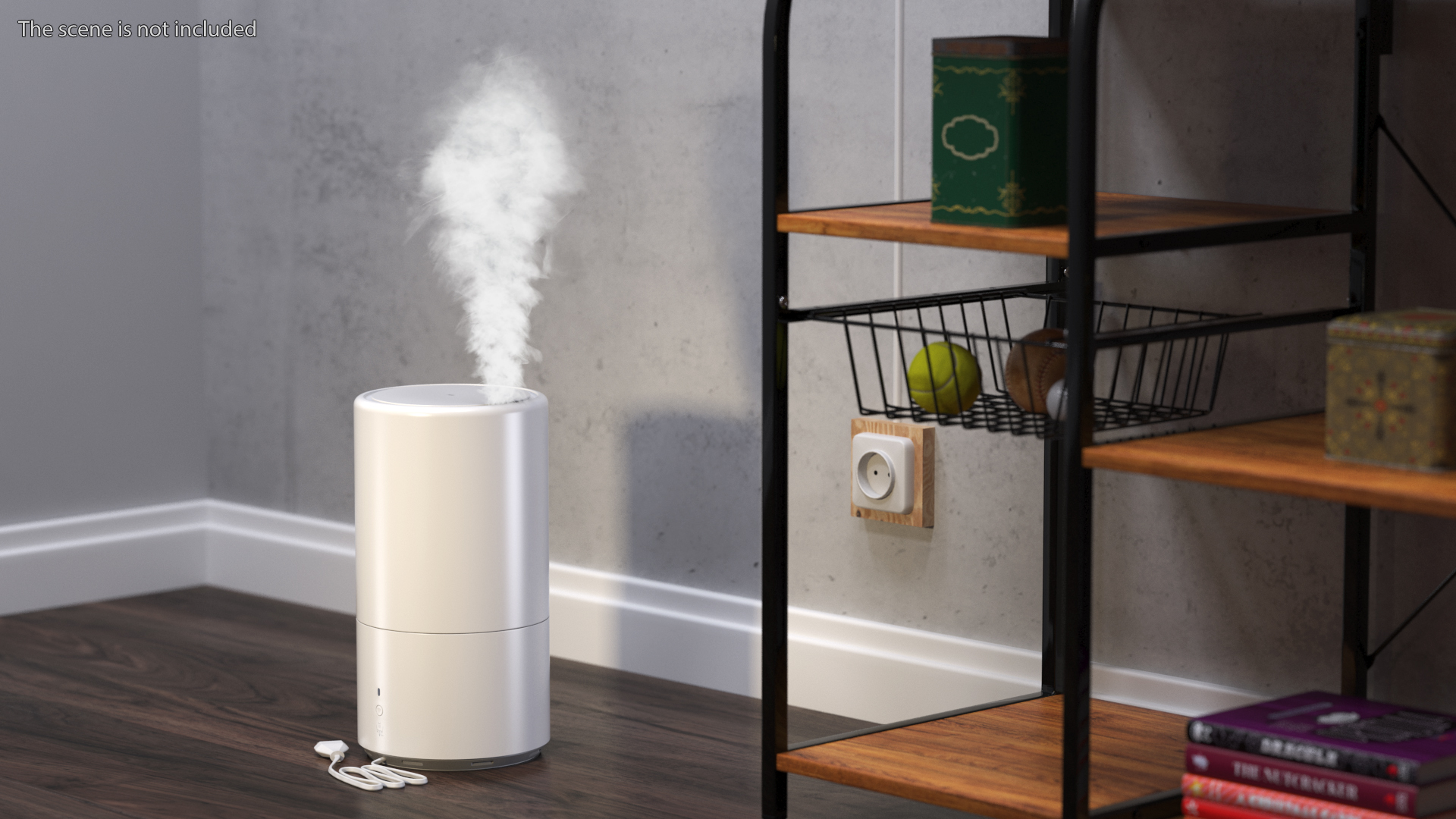 3D Antibacterial Humidifier Xiaomi Mi Smart with Steam