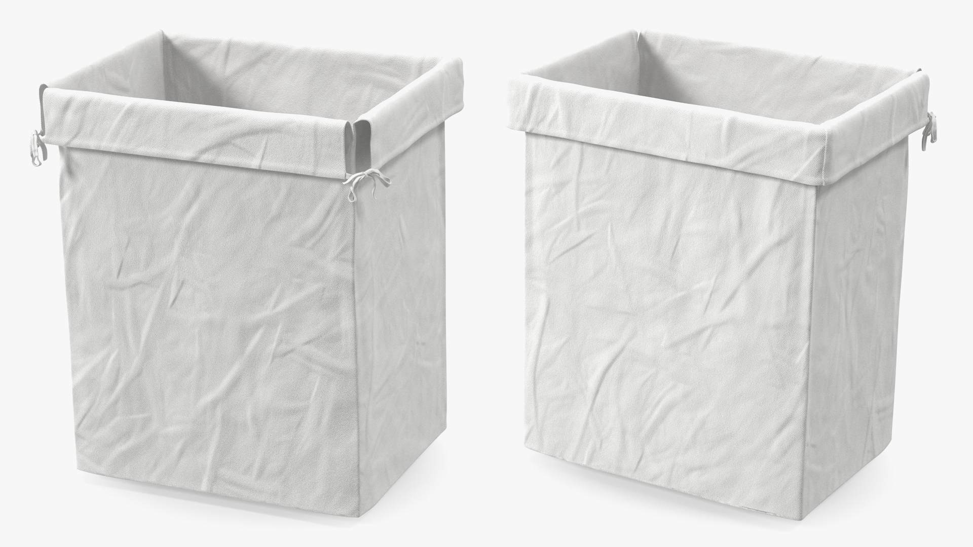 3D model Laundry Hamper Liner