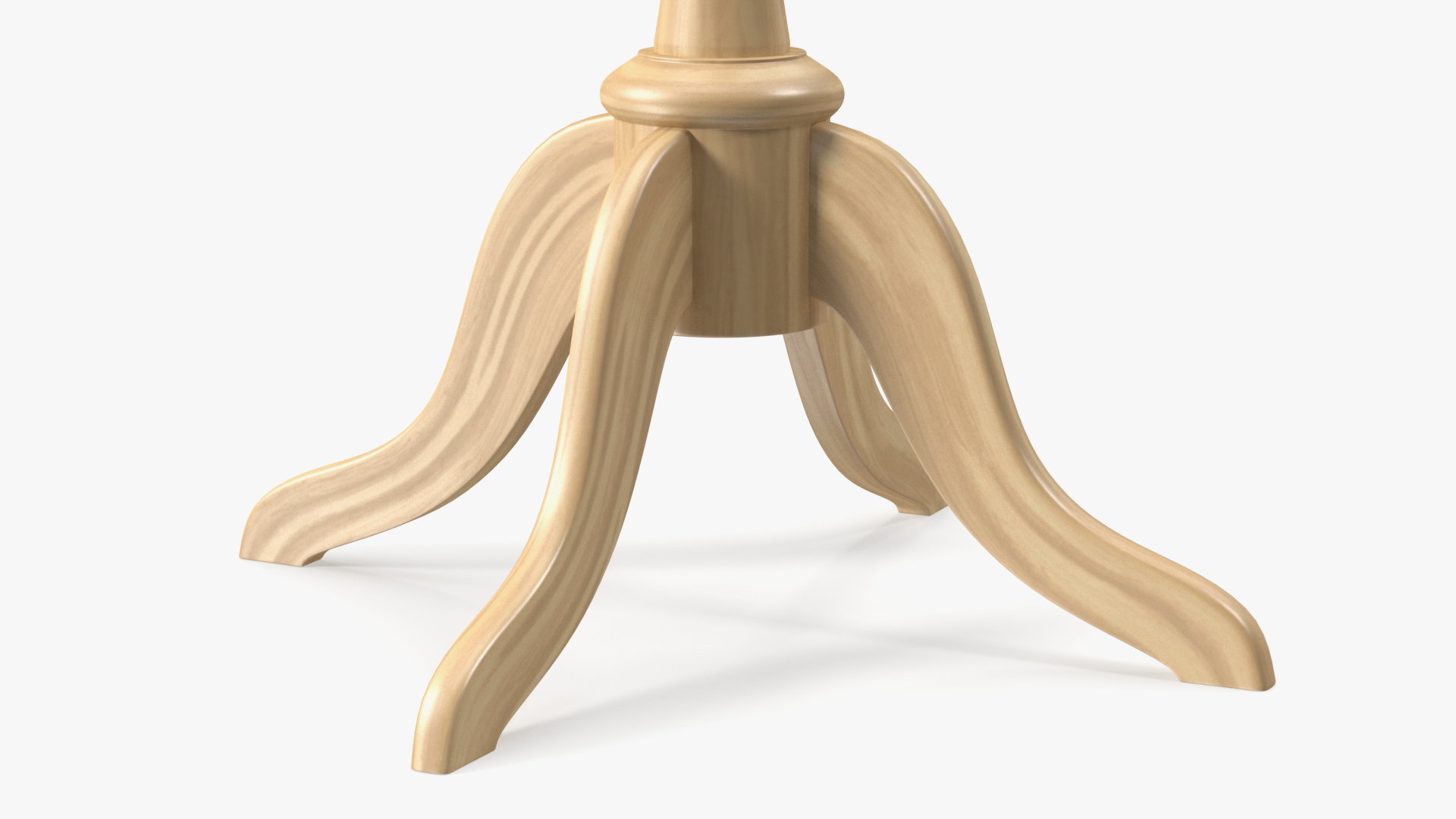 Wooden Stand 3D