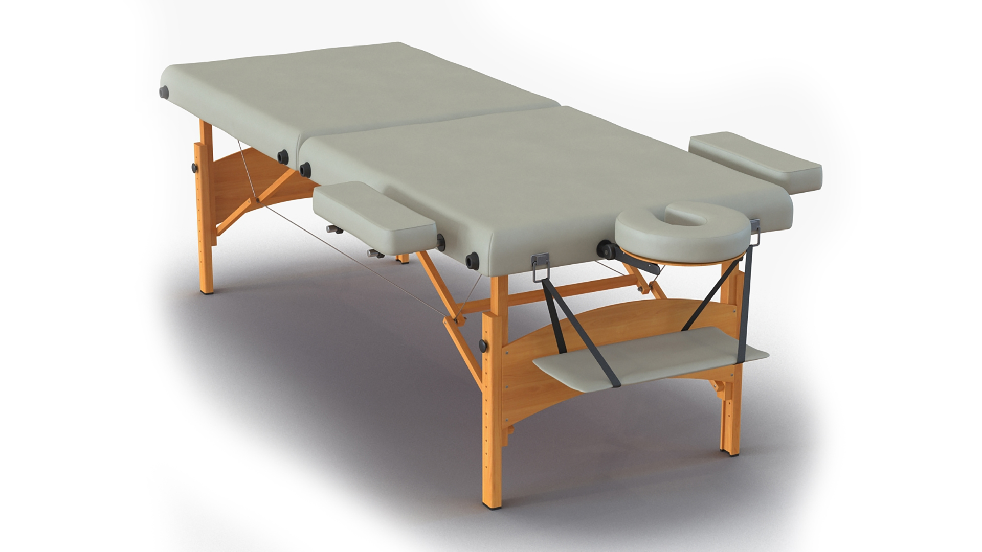 Portable Massage Table 3D