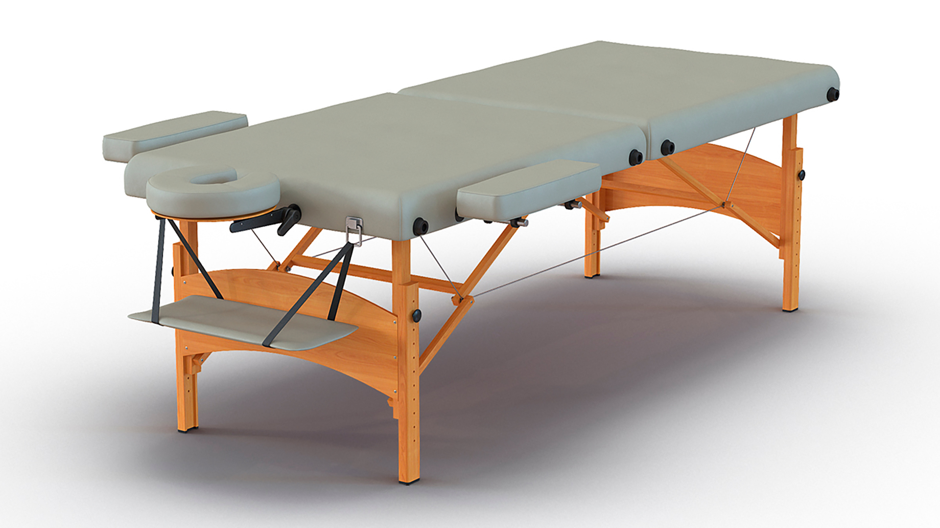 Portable Massage Table 3D