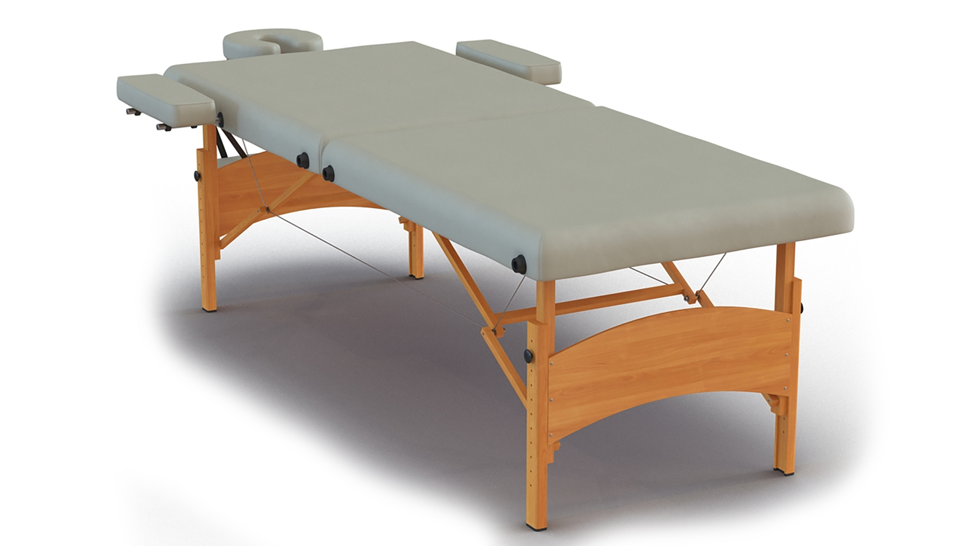 Portable Massage Table 3D