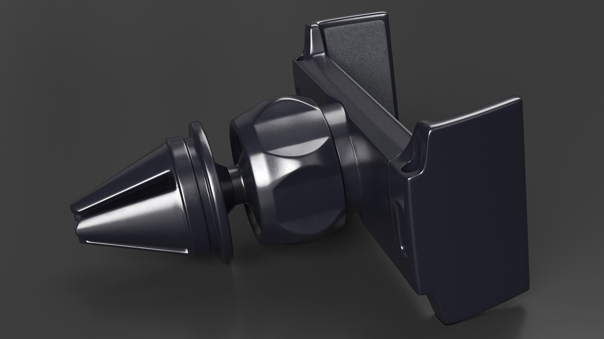 Universal Car Mount 3D model