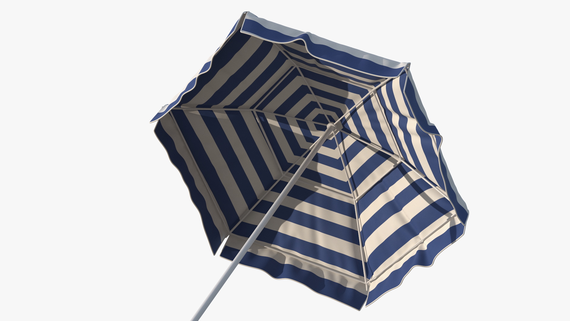 Beach Umbrella 3D model