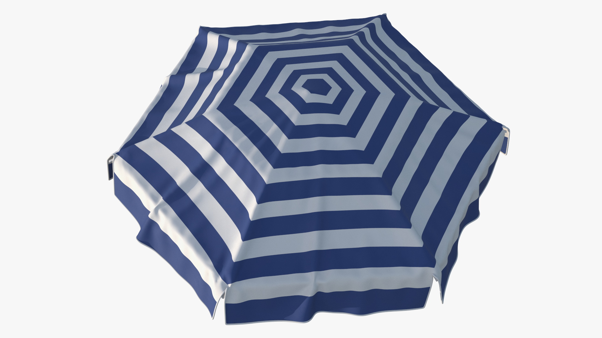 Beach Umbrella 3D model