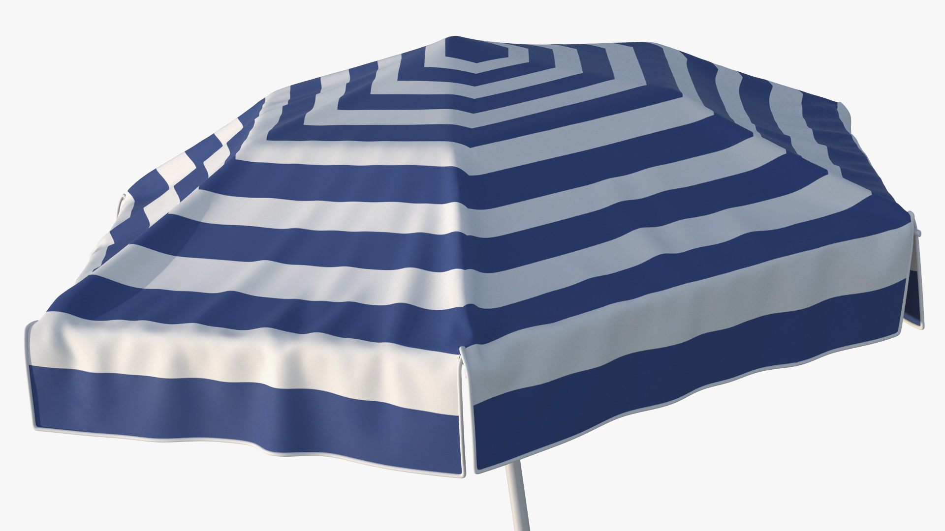 Beach Umbrella 3D model