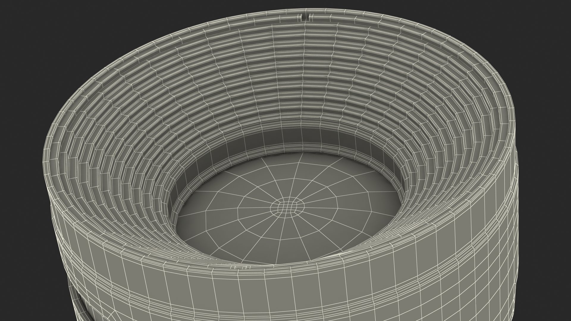 3D model ARRI Signature Prime Lens