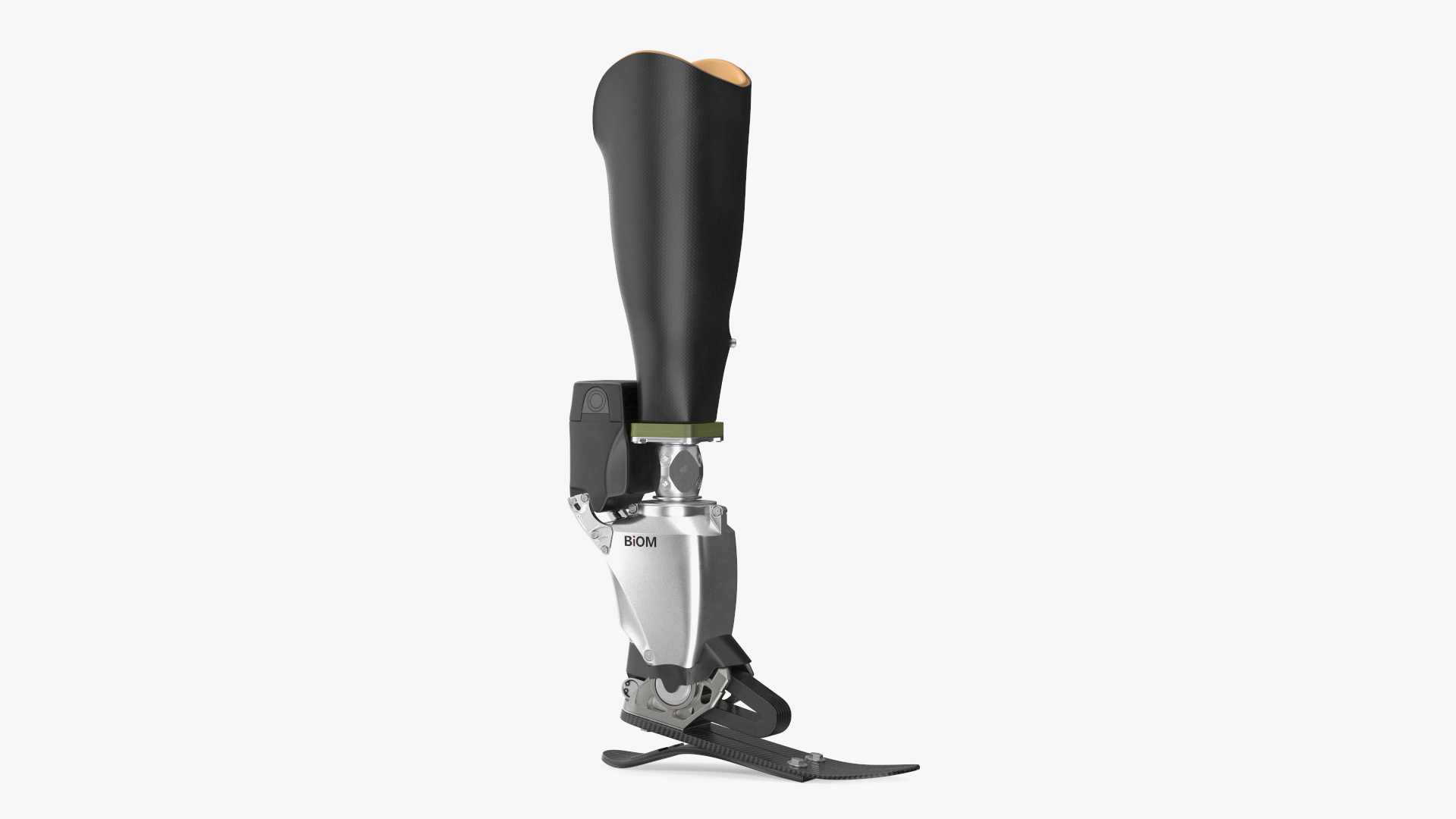 3D Prosthetic Ankle System BiOM model