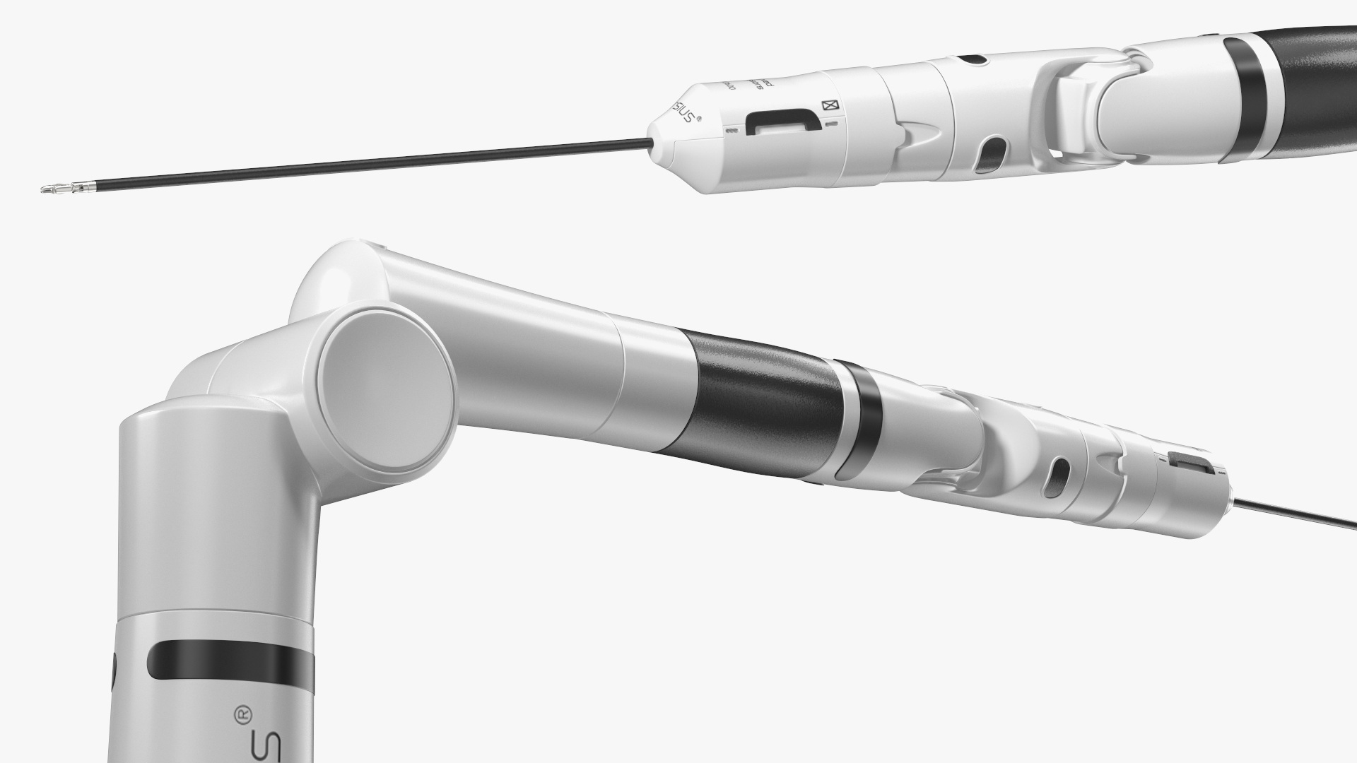 Versus CMR Surgical 3D model