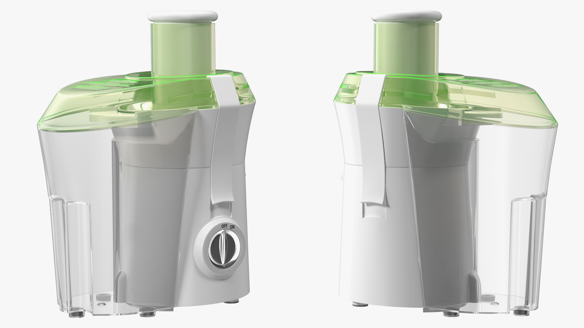 Juicer Machine 3D model