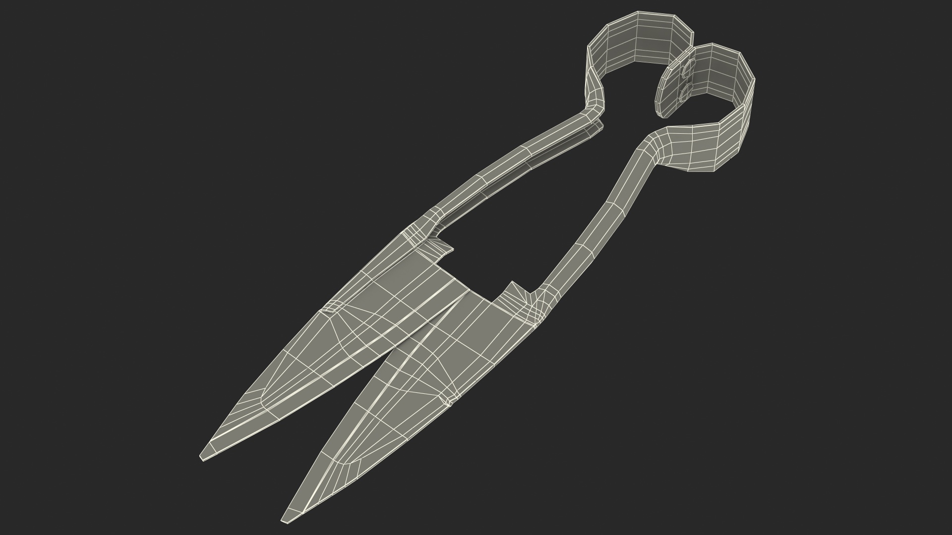 Sheep Shears 3D