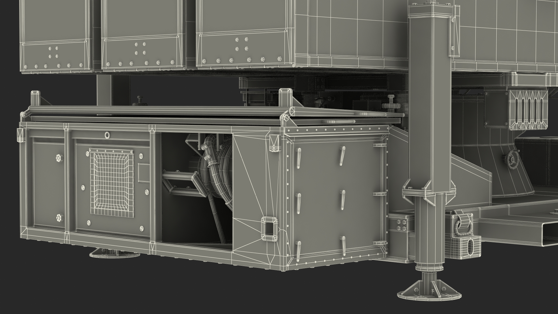 NASAMS Air Defense System is Small-Medium Range 3D