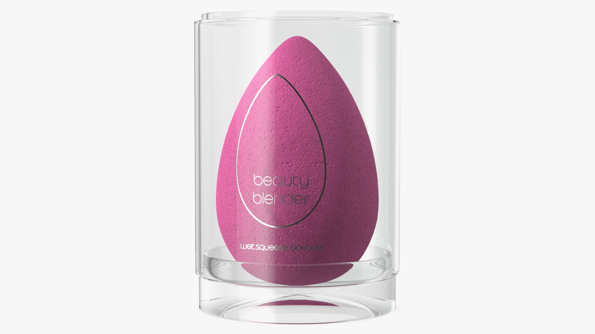 Original Beauty Blender Makeup Sponge 3D