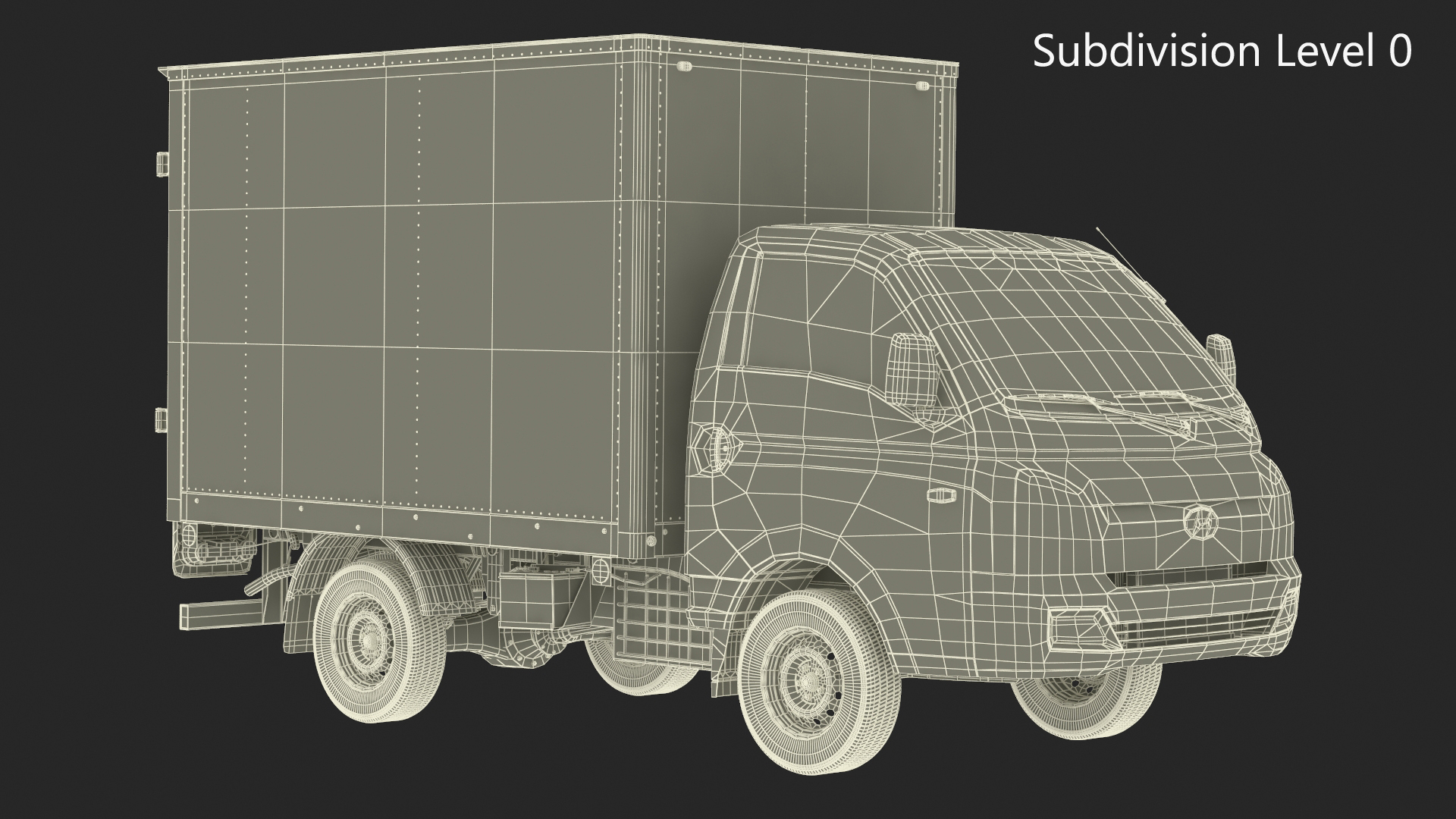 3D Hyundai HR 2023 Refrigerator model