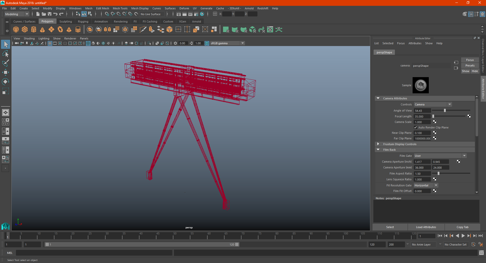 3D model Petronas Towers Skybridge