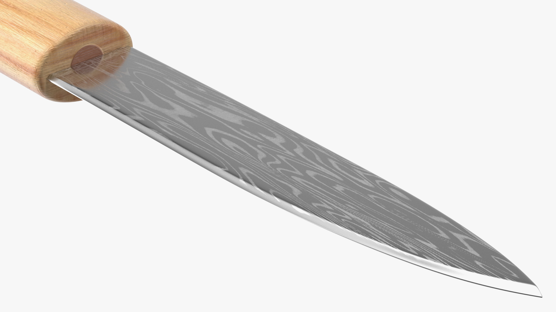 3D Viking Age Knife