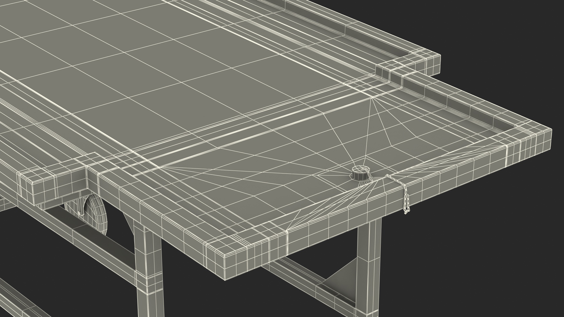 Autopsy Cart 3D