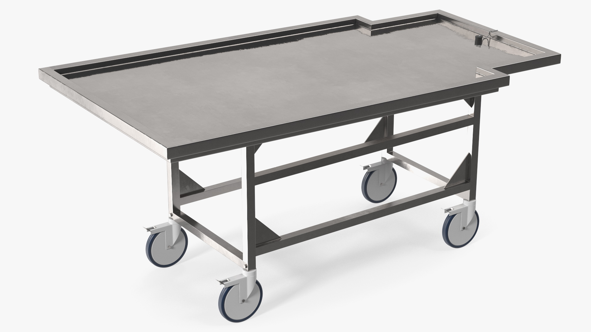 Autopsy Cart 3D