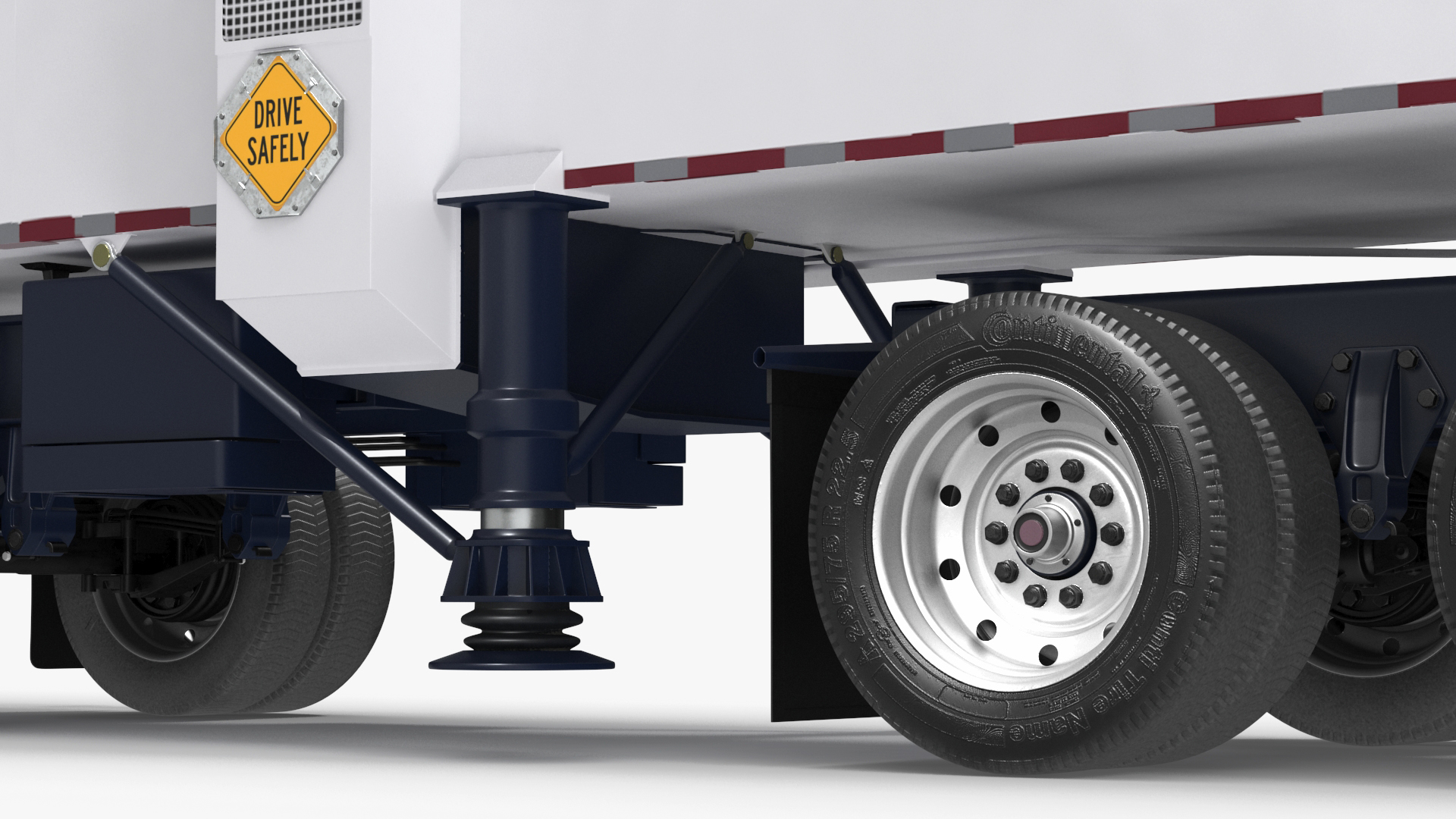 3D Minuteman Transporter Erector Loader