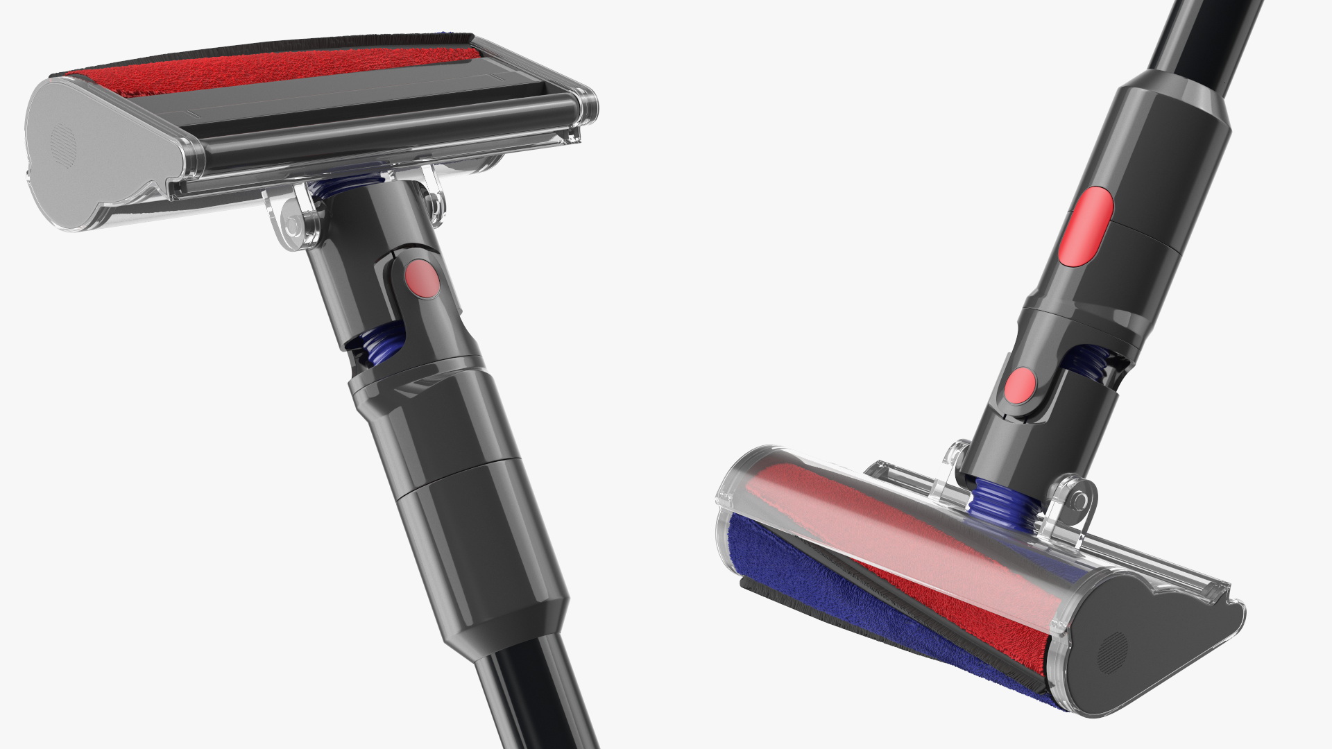 3D Cordless Stick Vacuum