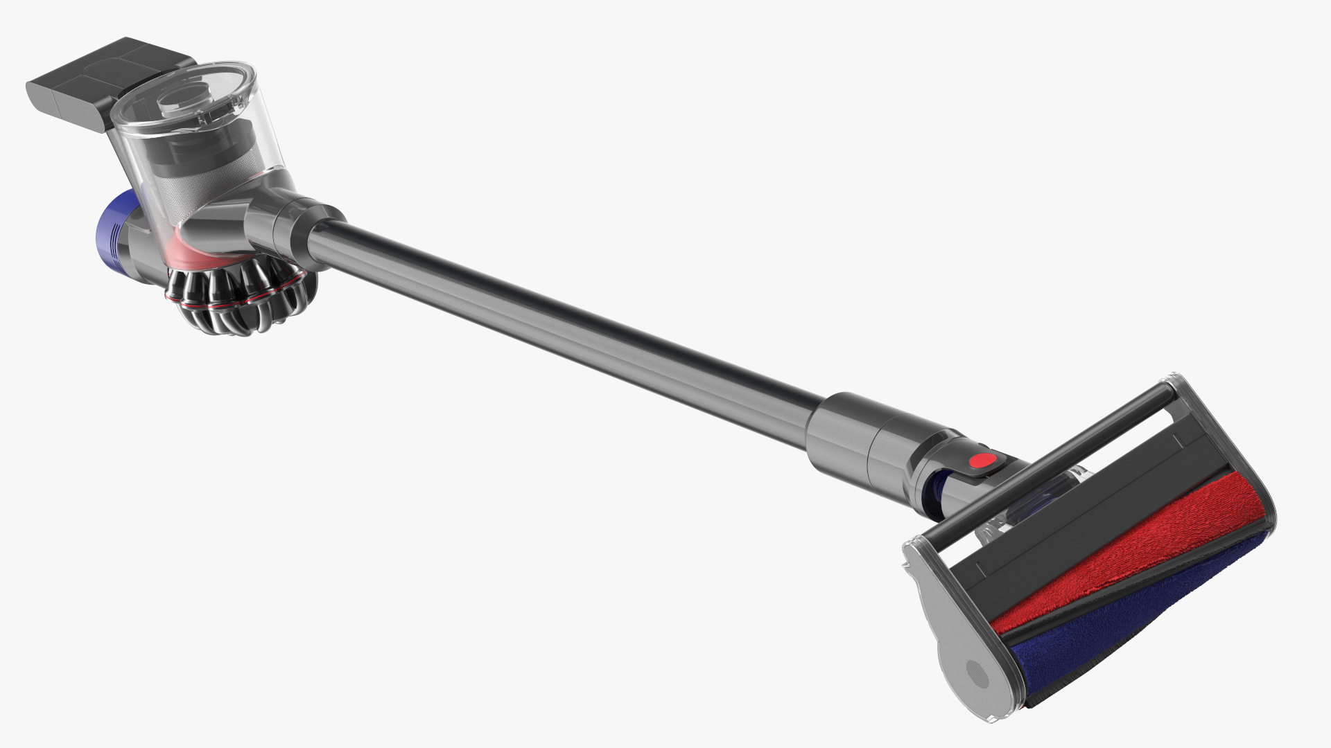 3D Cordless Stick Vacuum