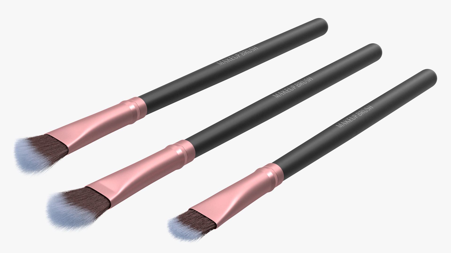 3D Concealer Detail and Blending Makeup Brush Fur