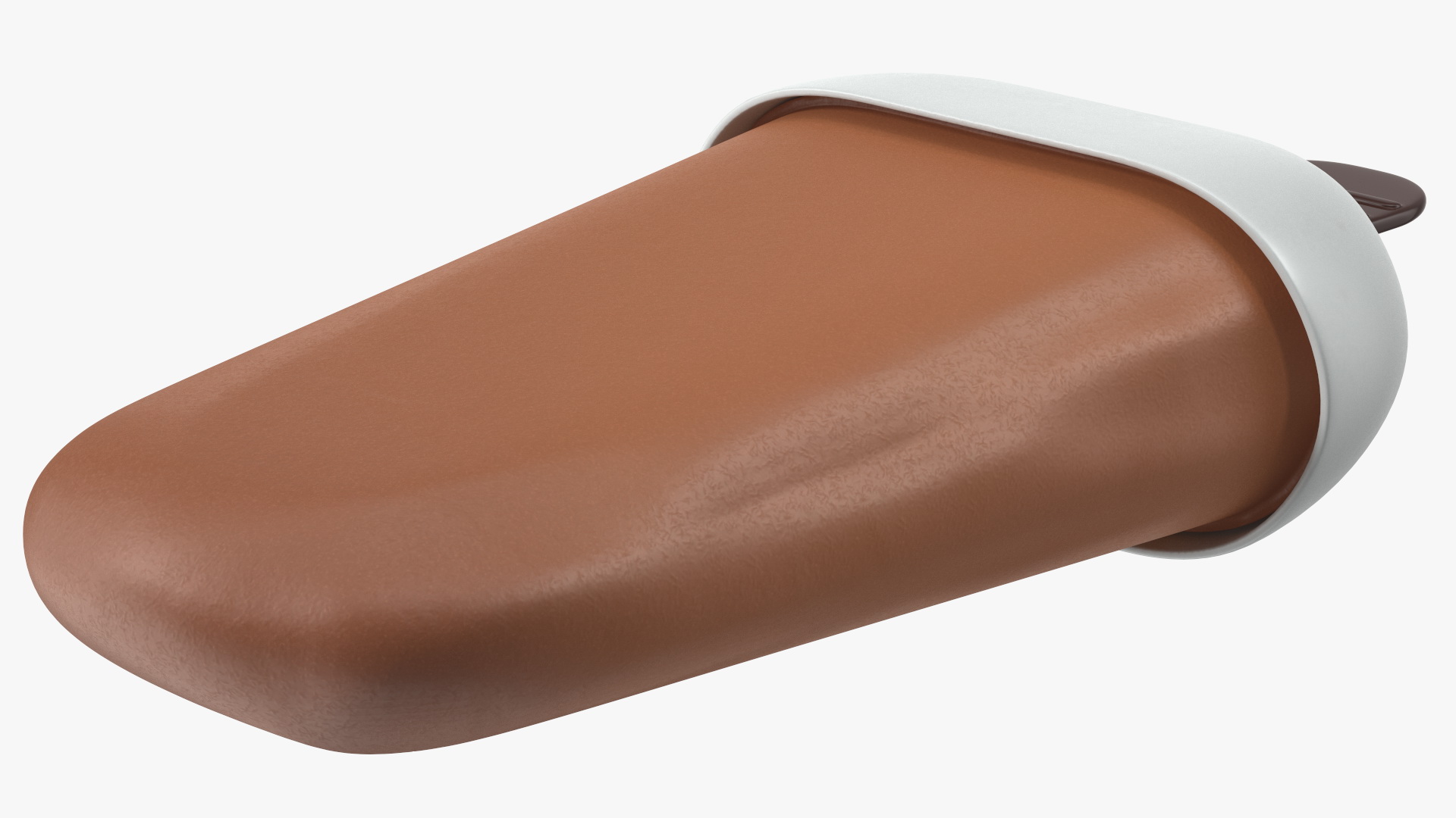 Homemade Popsicle Chocolate 3D