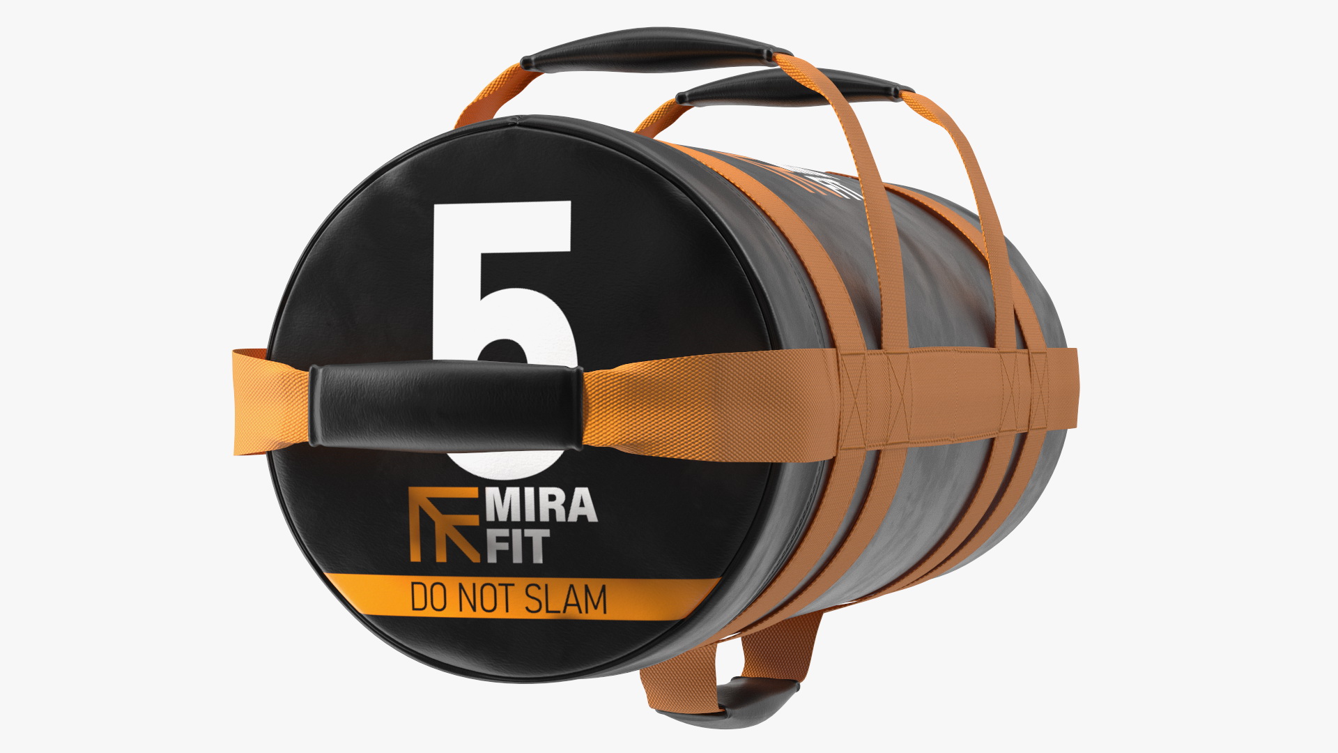 3D model Mirafit Gym Power Bag 5kg