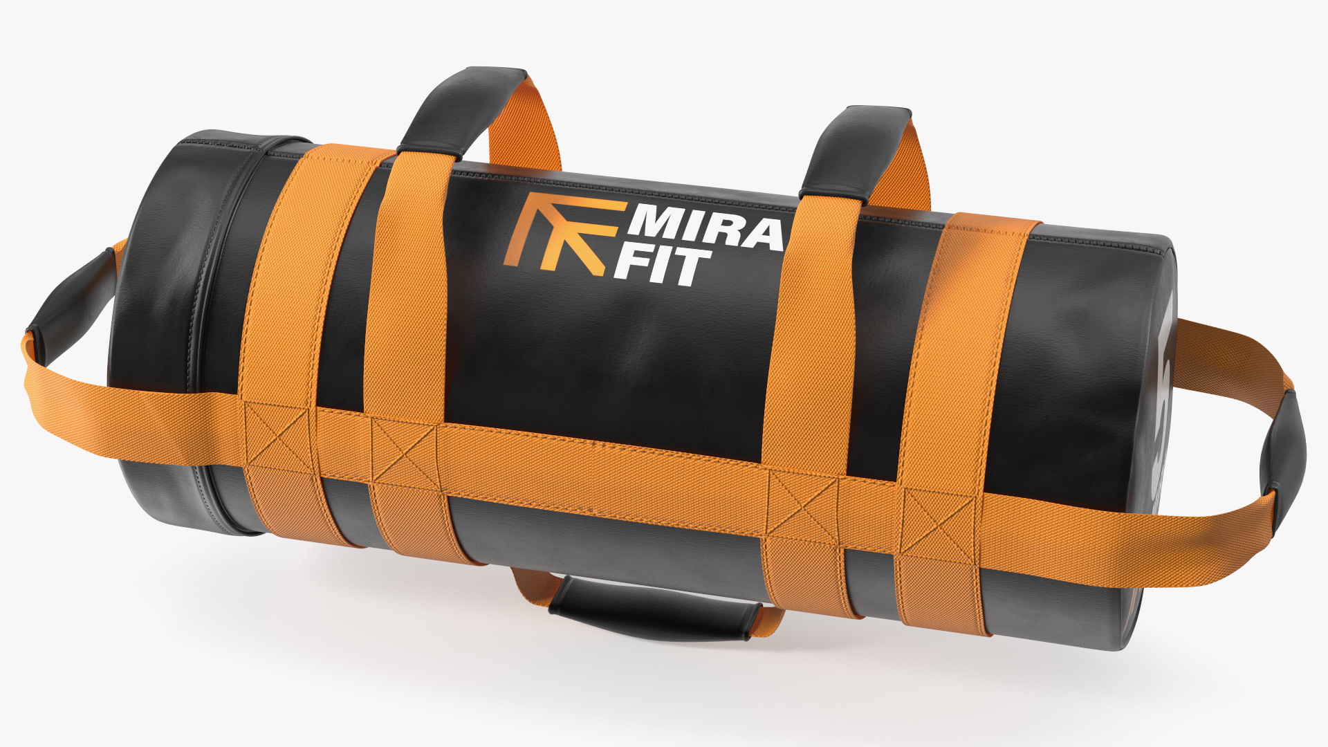 3D model Mirafit Gym Power Bag 5kg